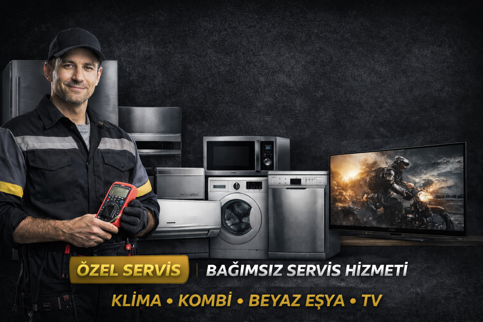 Kemah Televizyon Servisi